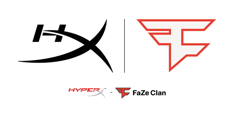 Faze Clan HyperX