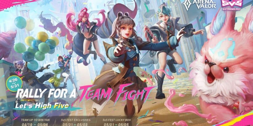 Arena of Valor
