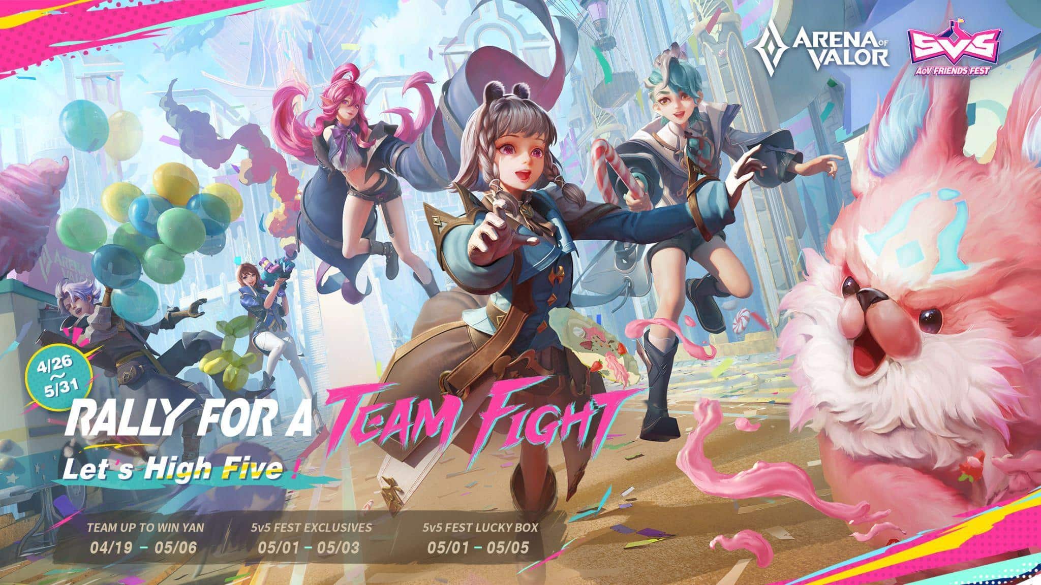 Arena of Valor