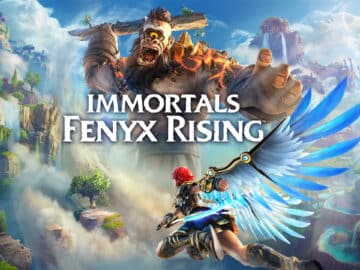 Immortals Fenyx Rising