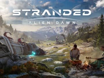 Stranded: Alien Dawn