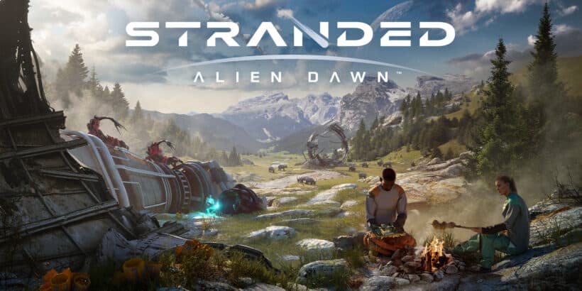 Stranded: Alien Dawn