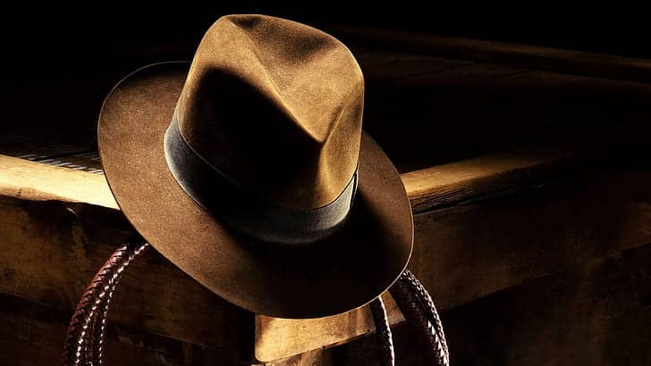 Indiana Jones Spiel