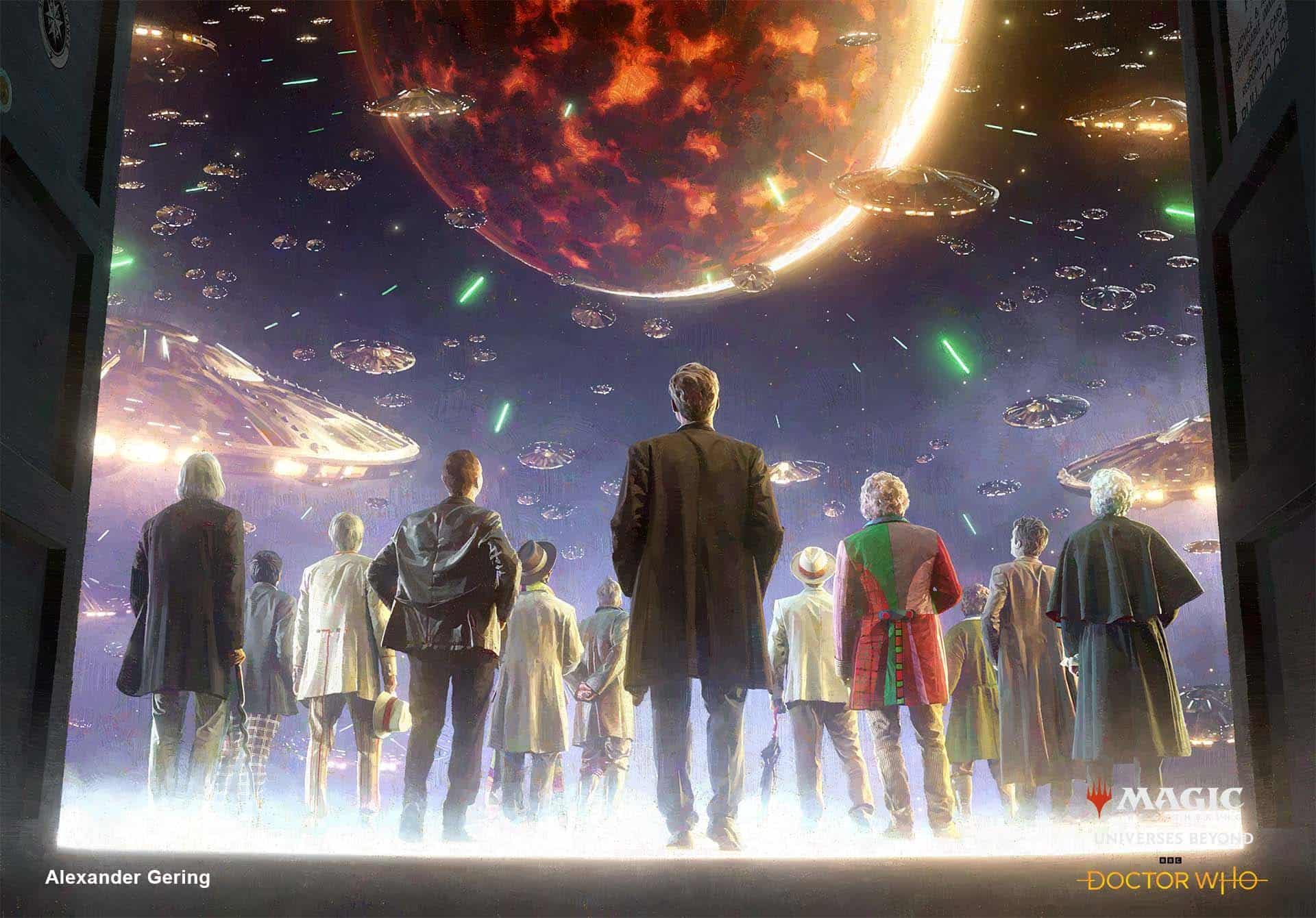 Doctor Who