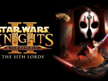 Star Wars: Knights of the Old Republic II: The Sith Lords