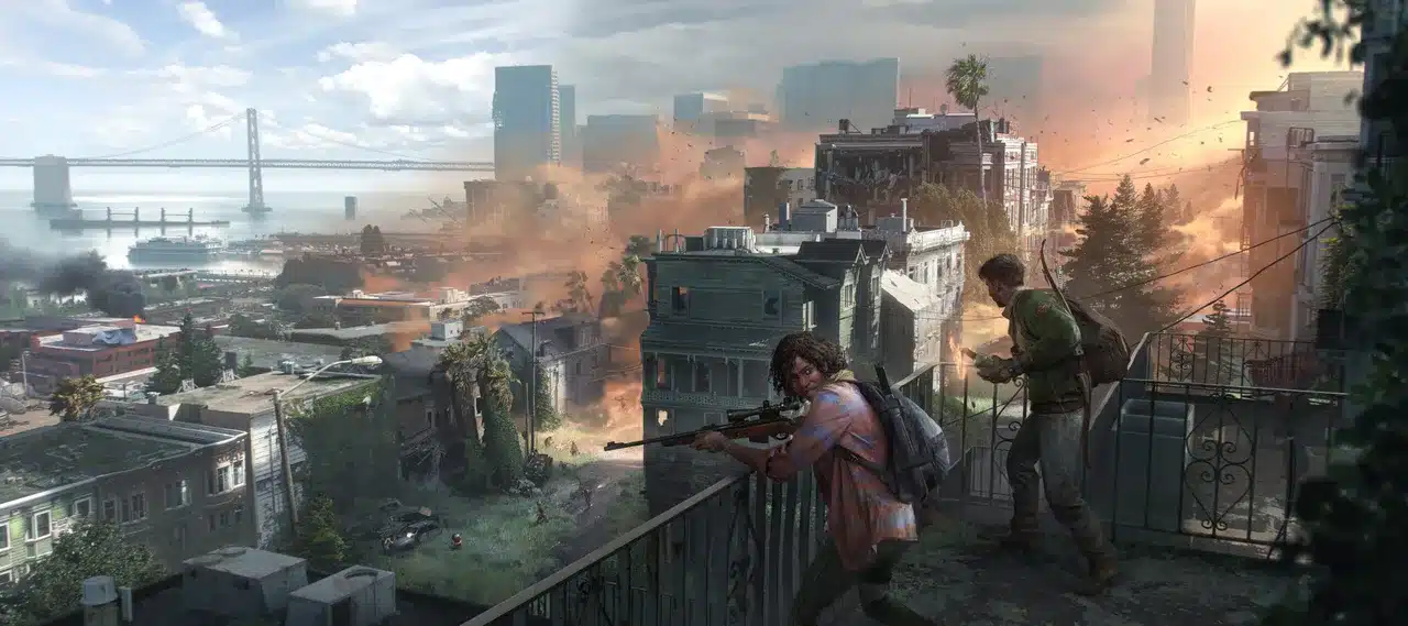 The Last of Us Remake kommt am 2. September für PlayStation 5 und später für PC 4 Last of Us Multiplayer