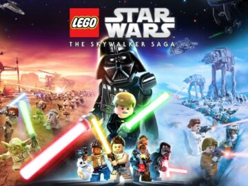 LEGO Star Wars: Die Skywalker Saga