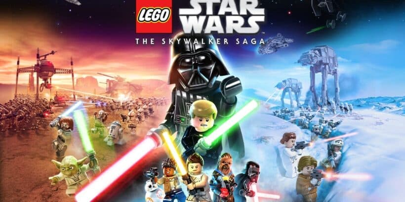 LEGO Star Wars: Die Skywalker Saga