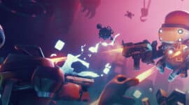 Soda Crisis: Action-Plattformer ist auf Steam erschienen Soda Crisis