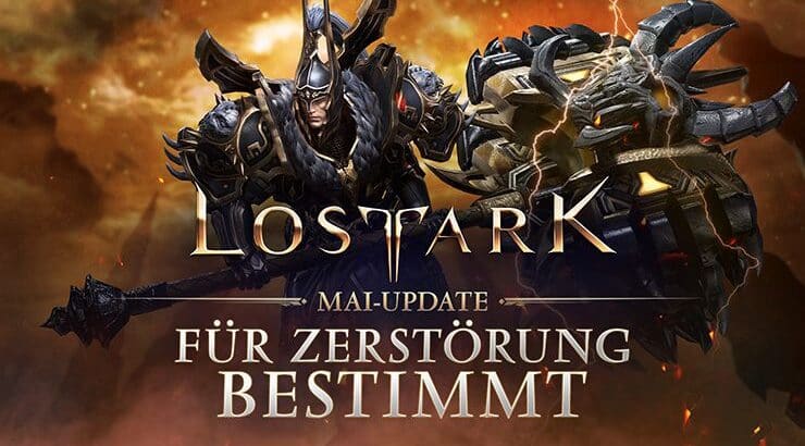 Lost Ark, „Für Zerstörung bestimmt“