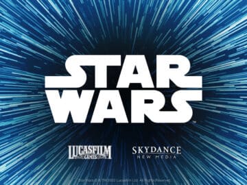 Skydance New Media Star Wars