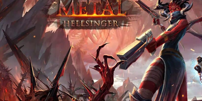 Metal: Hellsinger