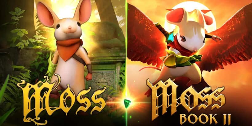 Moss und Moss: Book II