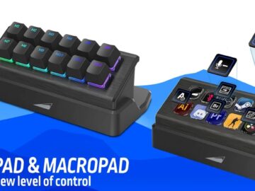 MOUNTAIN Keypad