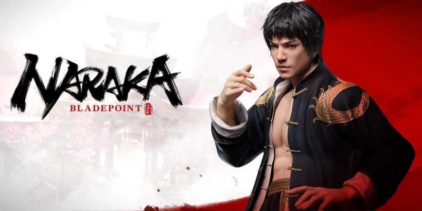 NARAKA Bruce Lee