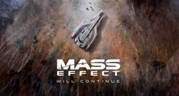 Mass Effect 5