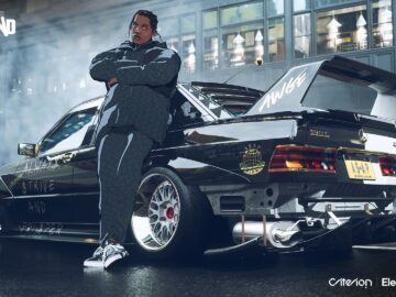 Need for Speed Unbound
