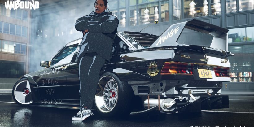 Need for Speed Unbound