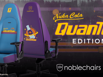 ICON Nuka Cola Quantum Edition