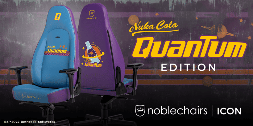 ICON Nuka Cola Quantum Edition