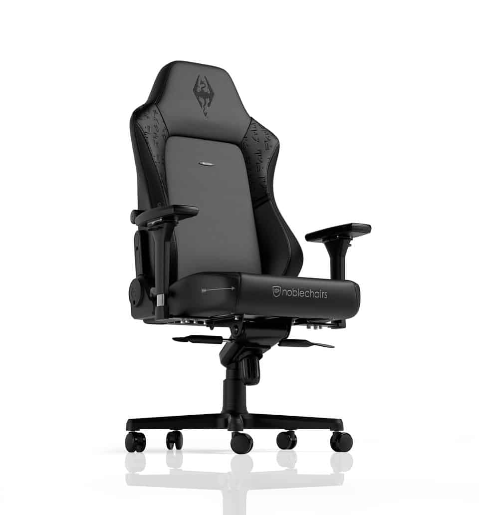 noblechairs HERO - The Elder Scrolls V: Skyrim 10th Anniversary Edition