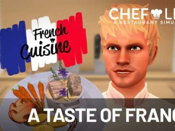 Chef Life: A Restaurant Simulator