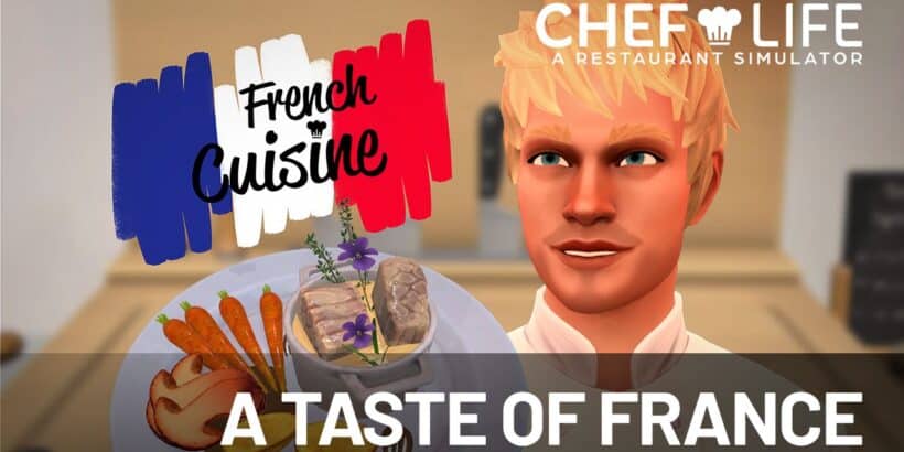 Chef Life: A Restaurant Simulator