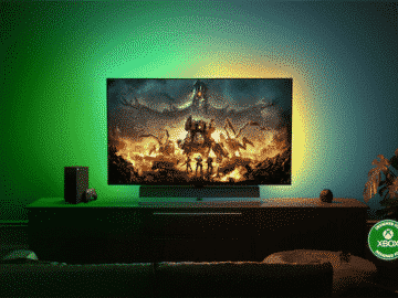 philips xbox tv fernseher img2