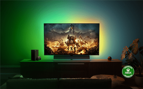 philips xbox tv fernseher img2