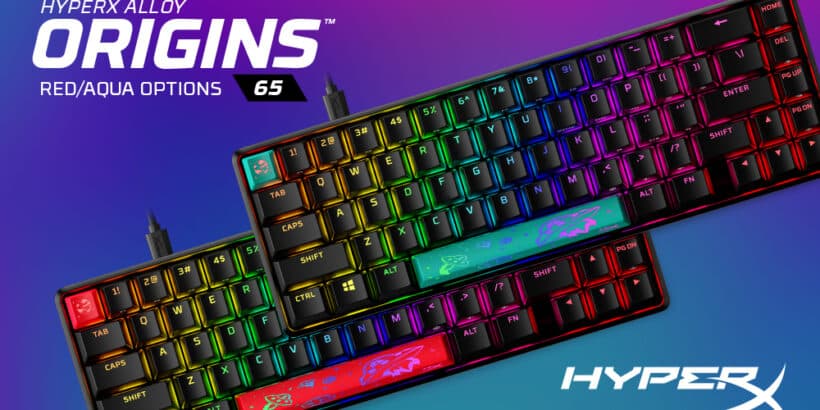 HyperX Alloy Origins 65