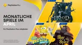 Die PlayStation Plus-Titel im April für PS4 und PS5 sind offiziell bekannt PlayStation Plus April 2022