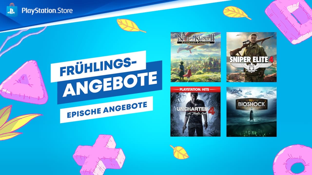 PSN sale