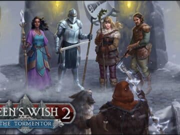 Queen’s Wish 2: The Tormentor,'