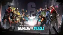 Rainbow Six Mobile: Ubisoft schaltet Shooter im Januar ab Tom Clancy’s Rainbow Six Mobile