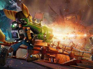 Ratchet & Clank: Rift Apart
