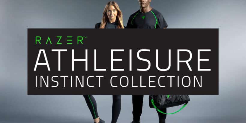 Razer Athleisure Instinct Kollektion