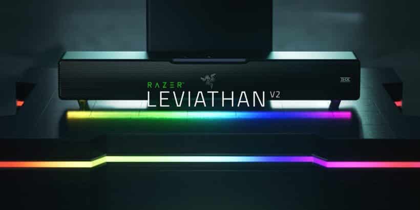 Razer Leviathan V2