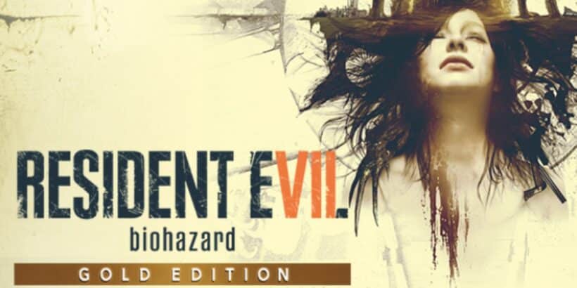 Resident Evil 7 Gold Edition