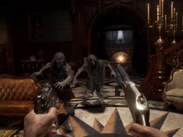 Resident Evil PlayStation VR2