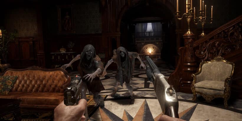 Resident Evil PlayStation VR2