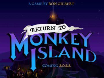 Return to Monkey Island