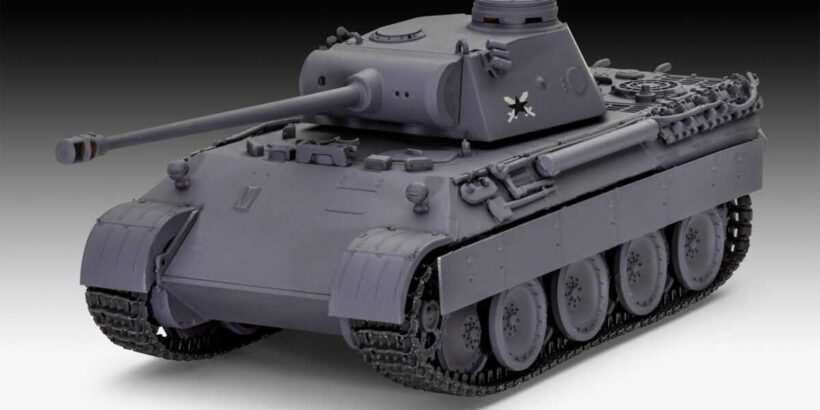 revell world of tank