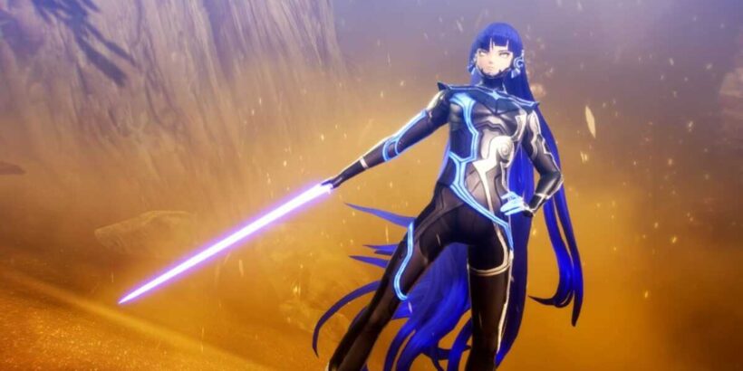 Shin Megami Tensei 5