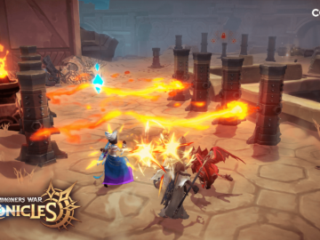 Summoners War: Chronicles