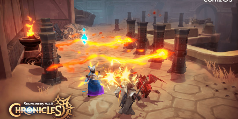 Summoners War: Chronicles
