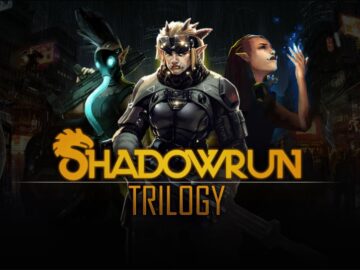 Shadowrun Trilogy