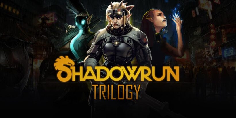 Shadowrun Trilogy
