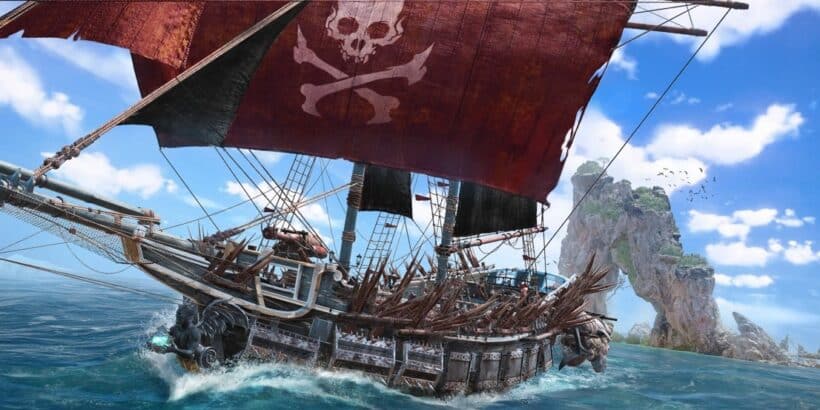 Skull and Bones