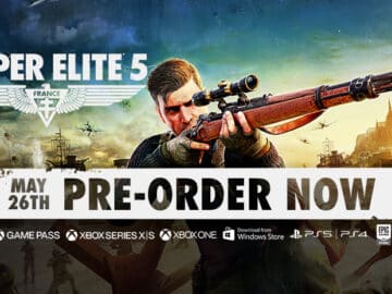 Sniper Elite 5