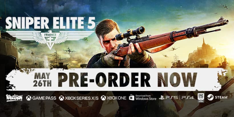 Sniper Elite 5
